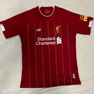 Liverpool FC Bobby Firmino Jersey/Kit (2019)
